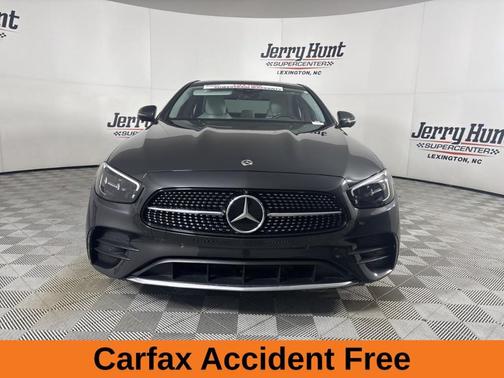 2022 Mercedes-Benz E-Class E 450 4MATIC