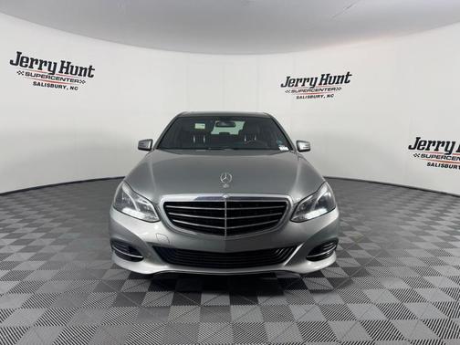 2014 Mercedes-Benz E-Class E 350 4MATIC