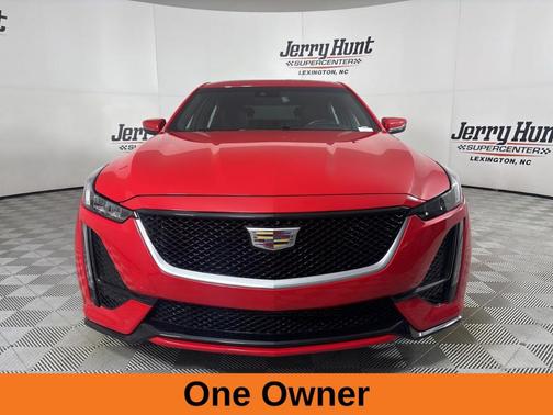 2020 Cadillac CT5 Sport RWD