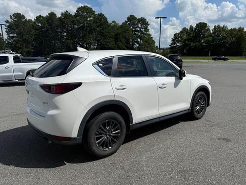 2019 Mazda CX-5 Touring