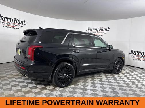 2024 Hyundai PALISADE Calligraphy Night Edition