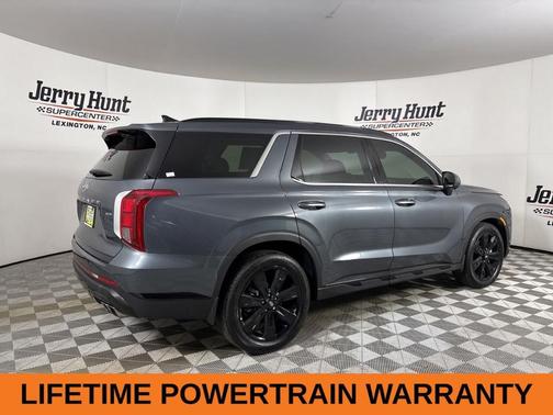 2025 Hyundai PALISADE XRT