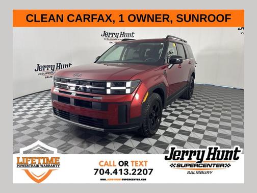 2024 Hyundai SANTA FE XRT