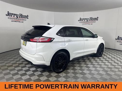 2021 Ford Edge ST Line