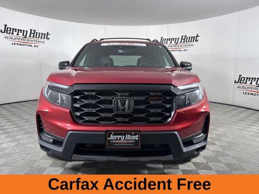 2022 Honda Passport TrailSport
