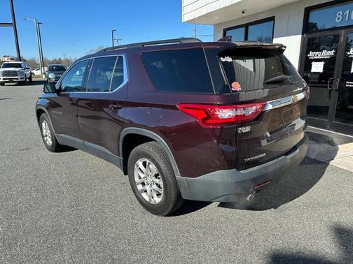 2019 Chevrolet Traverse LT Cloth