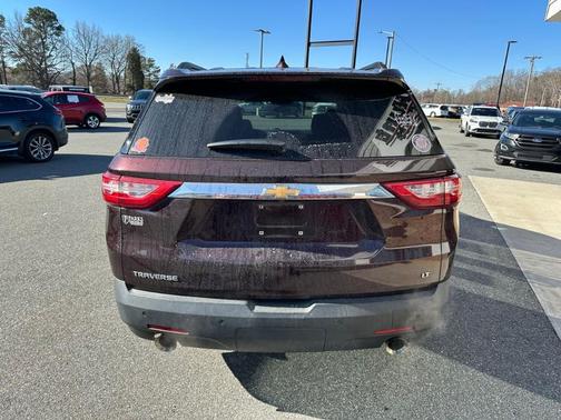 2019 Chevrolet Traverse LT Cloth
