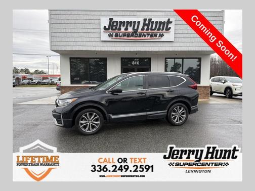 2022 Honda CR-V Touring