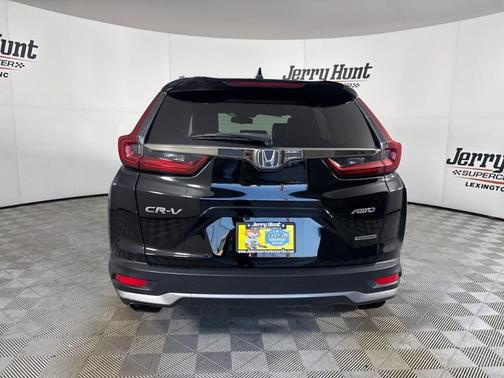 2022 Honda CR-V Touring