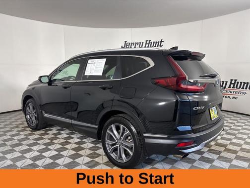 2022 Honda CR-V Touring