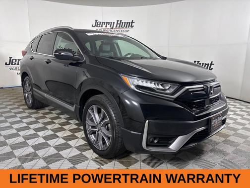 2022 Honda CR-V Touring