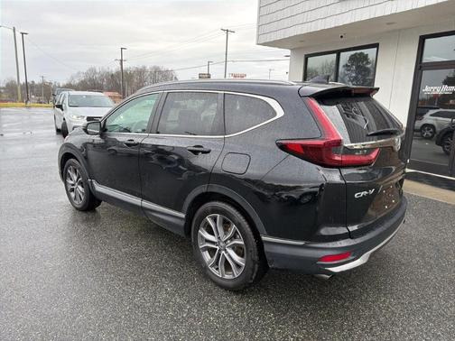 2022 Honda CR-V Touring