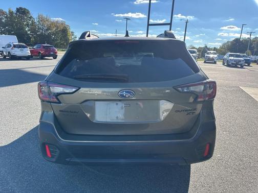 2021 Subaru Outback Onyx Edition XT