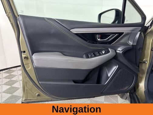 2021 Subaru Outback Onyx Edition XT