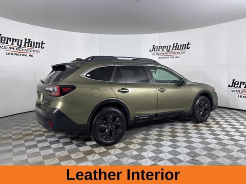 2021 Subaru Outback Onyx Edition XT