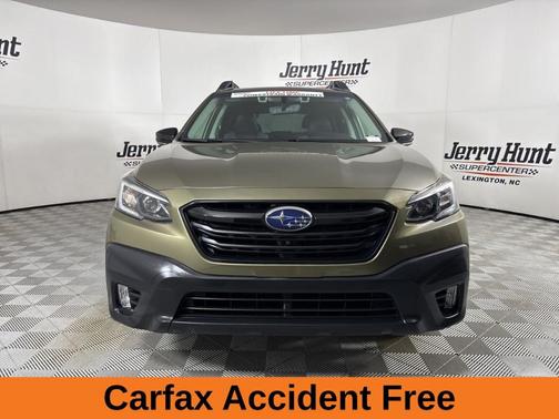 2021 Subaru Outback Onyx Edition XT