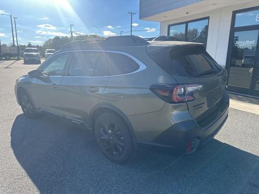 2021 Subaru Outback Onyx Edition XT