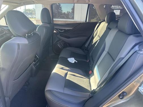2021 Subaru Outback Onyx Edition XT