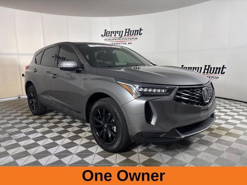 Gray 2025 Acura RDX Base