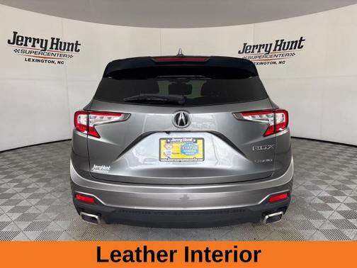 Gray 2025 Acura RDX Base