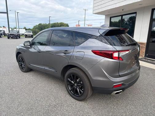 Gray 2025 Acura RDX Base
