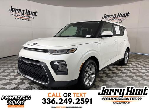 2020 Kia Soul S
