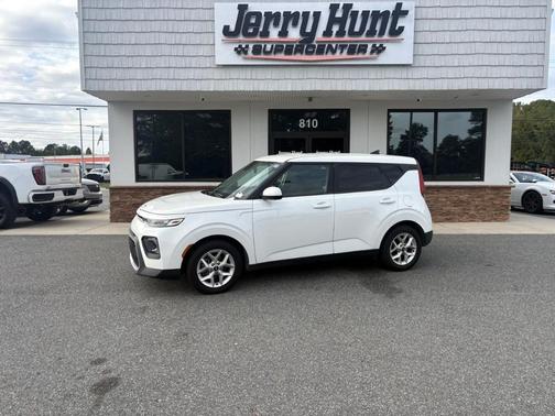 2020 Kia Soul S