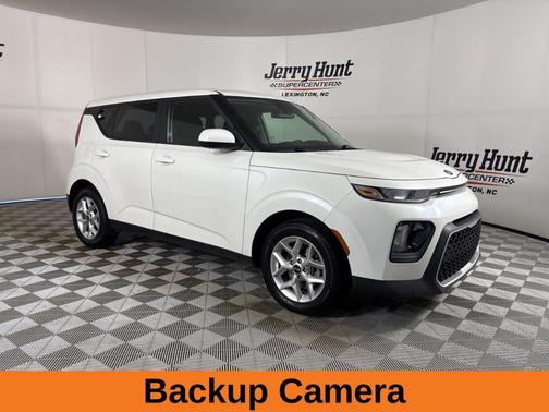 2020 Kia Soul S
