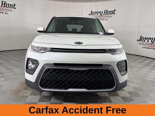 2020 Kia Soul S