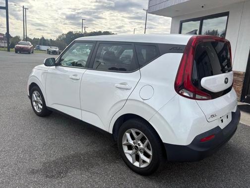 2020 Kia Soul S