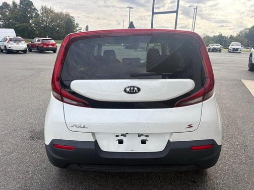 2020 Kia Soul S