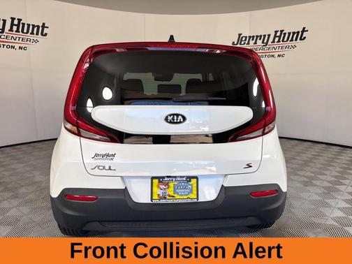 2020 Kia Soul S