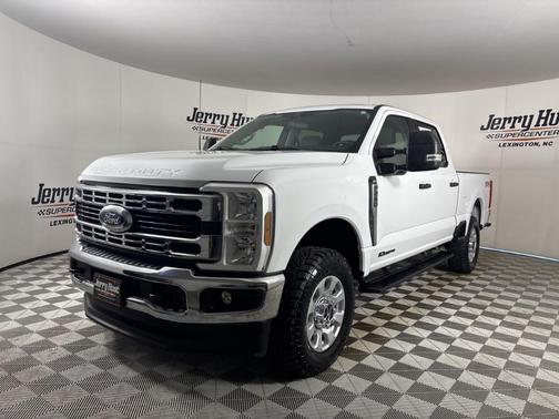 2024 Ford F-250 XLT