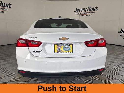 2024 Chevrolet Malibu 1LS