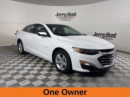 2024 Chevrolet Malibu 1LS