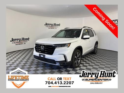 2025 Honda Pilot Elite