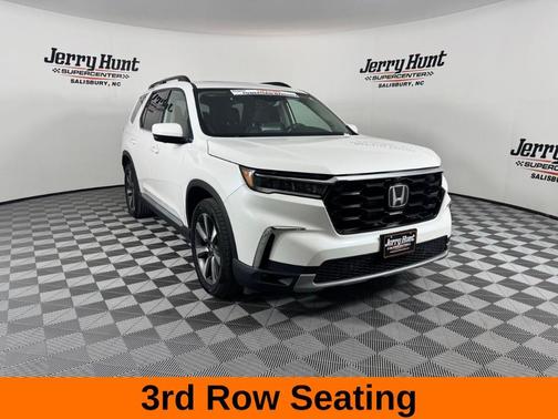 2025 Honda Pilot Elite