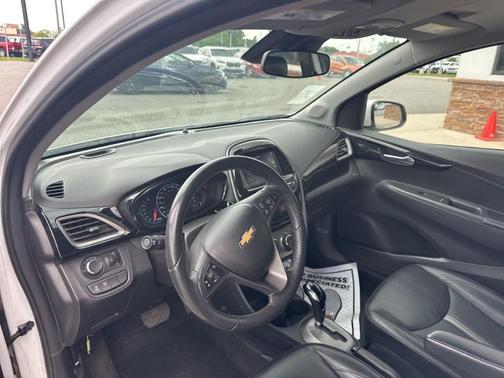 2021 Chevrolet Spark 2LT