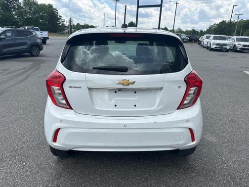2021 Chevrolet Spark 2LT