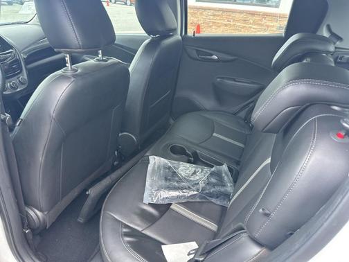 2021 Chevrolet Spark 2LT
