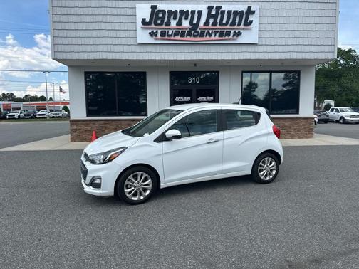 2021 Chevrolet Spark 2LT