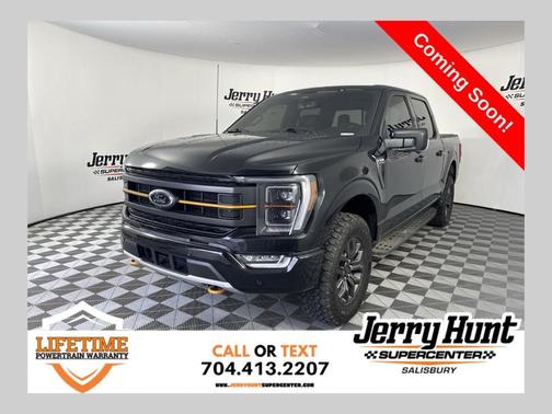 2023 Ford F-150 Tremor