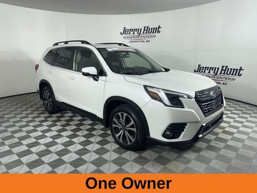 2024 Subaru Forester Limited