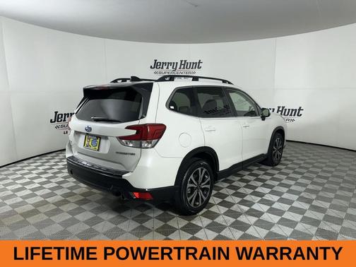 2024 Subaru Forester Limited