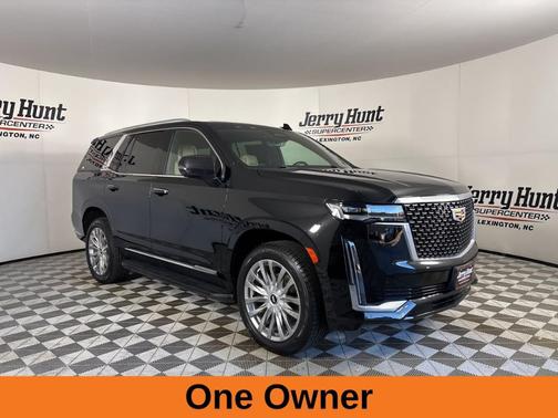 2022 Cadillac Escalade Premium Luxury