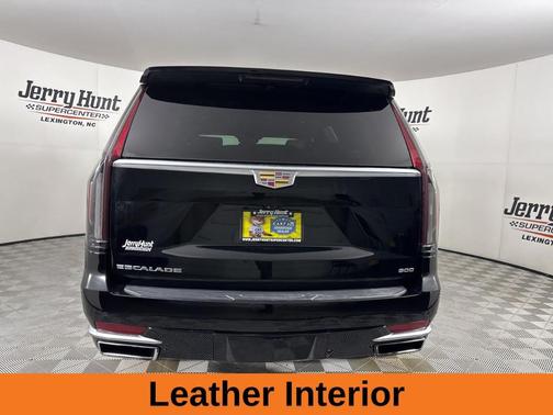 2022 Cadillac Escalade Premium Luxury