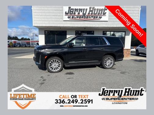 2022 Cadillac Escalade Premium Luxury