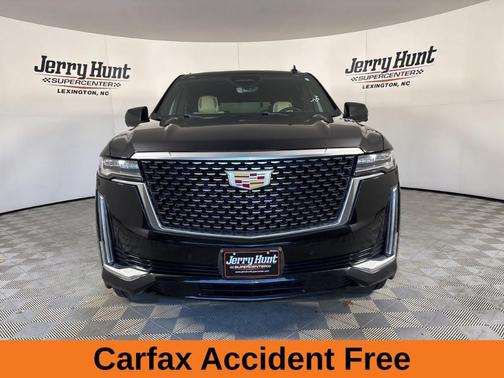 2022 Cadillac Escalade Premium Luxury