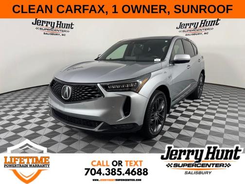 2024 Acura RDX A-Spec