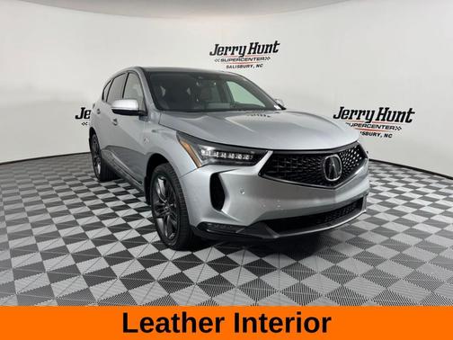 2024 Acura RDX A-Spec